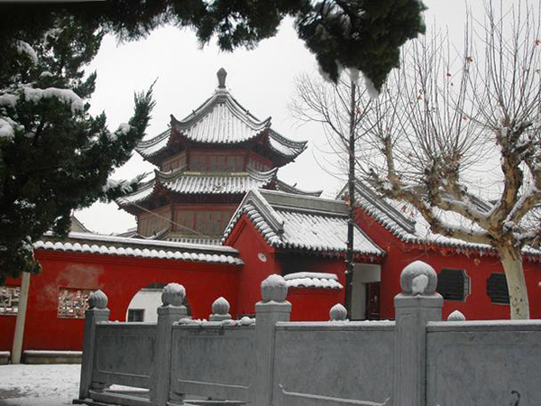 安徽壽縣-清真寺