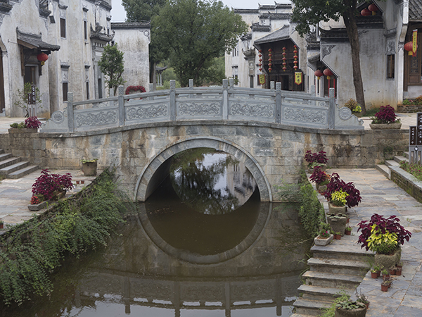 石拱橋