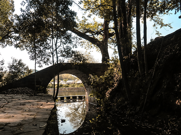 石拱橋