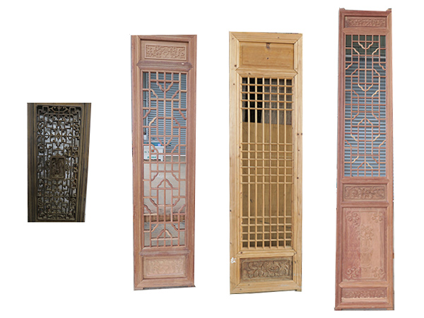 古建門(mén)窗
